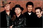 Norton Buffalo & The Knockouts